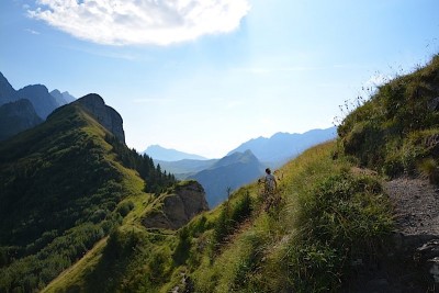 Chaux Ronde - Taveyanne