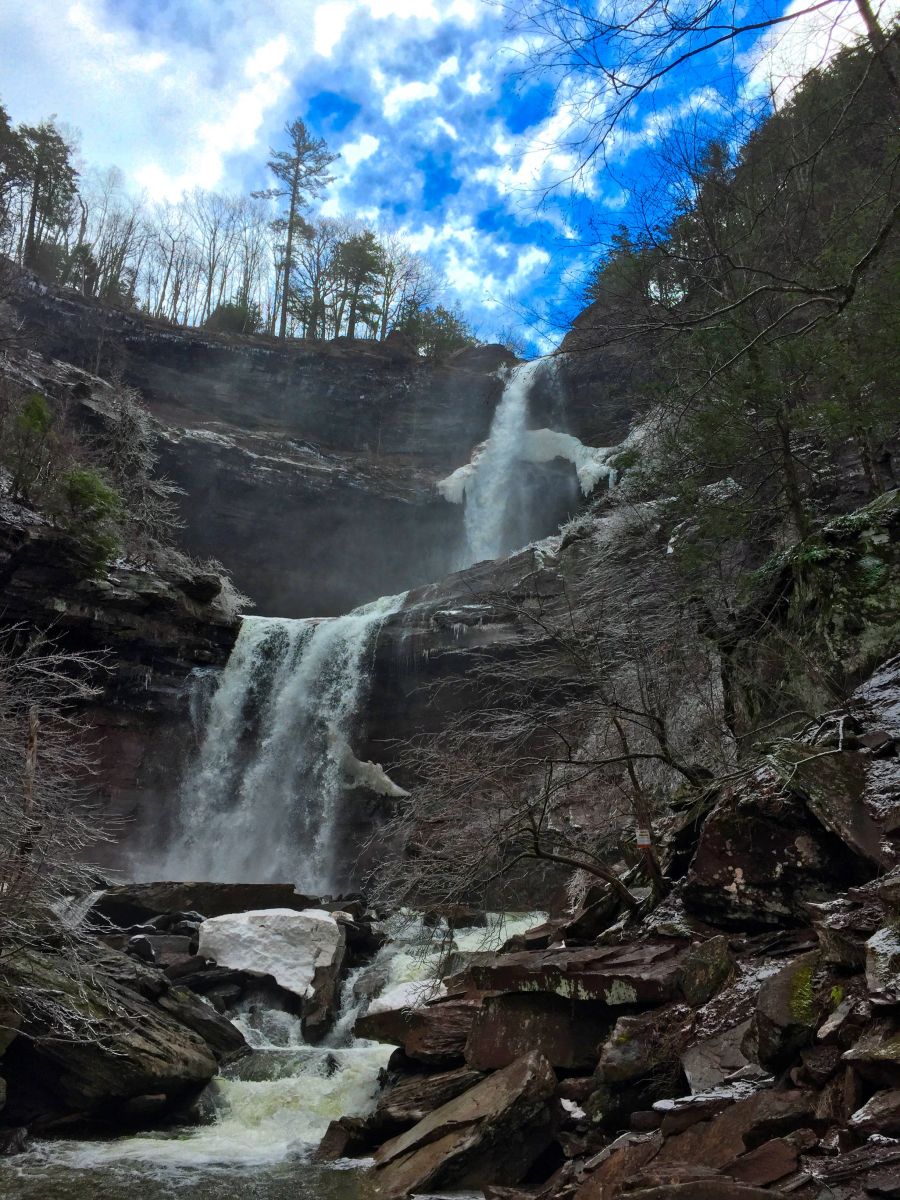 Kaaterskill Waterfall