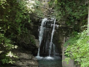 Gorges du Chauderon