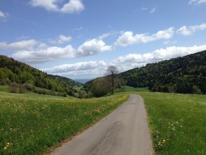 Vallorbe - Romainmotier