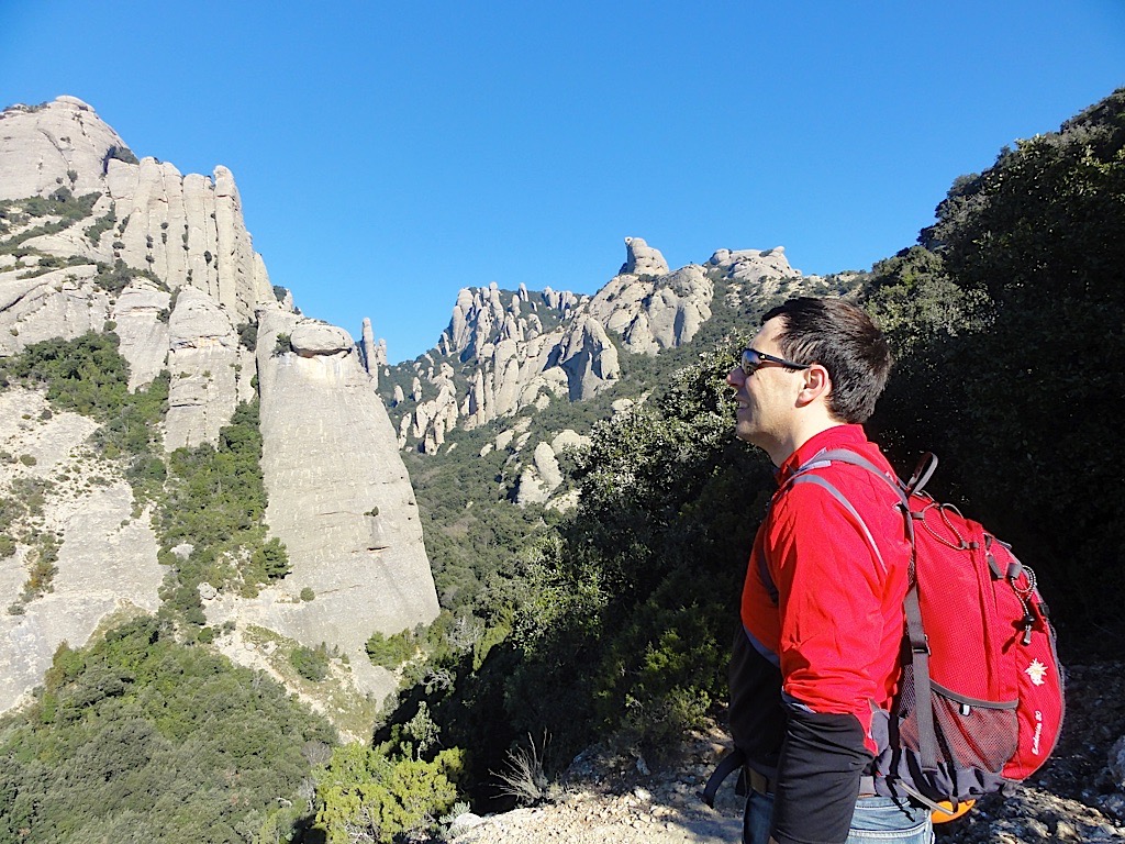 Montserrat, el joc de l'Oca